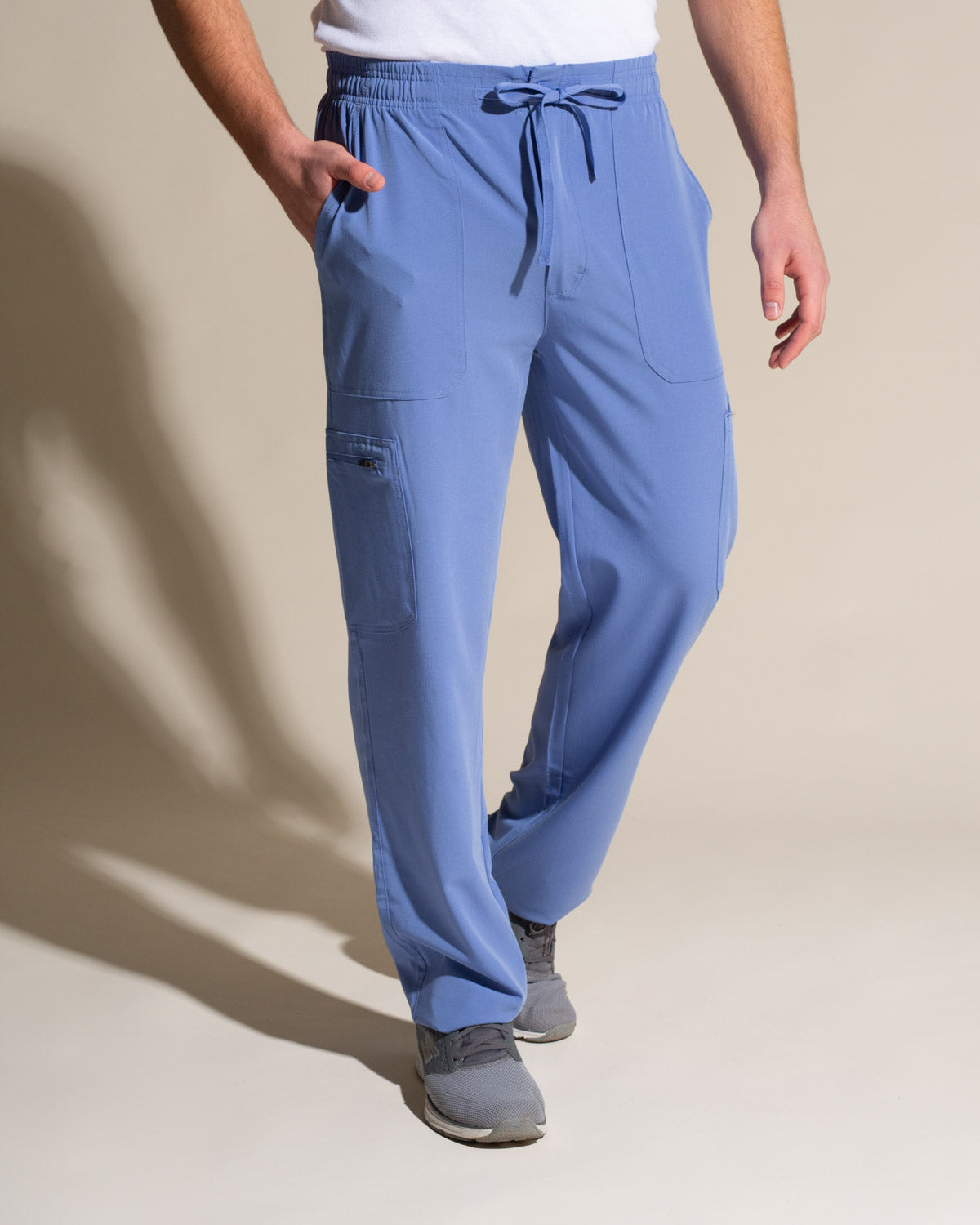 Pantalón Hombre | Uniformes Clínicos | Scorpi Comfort