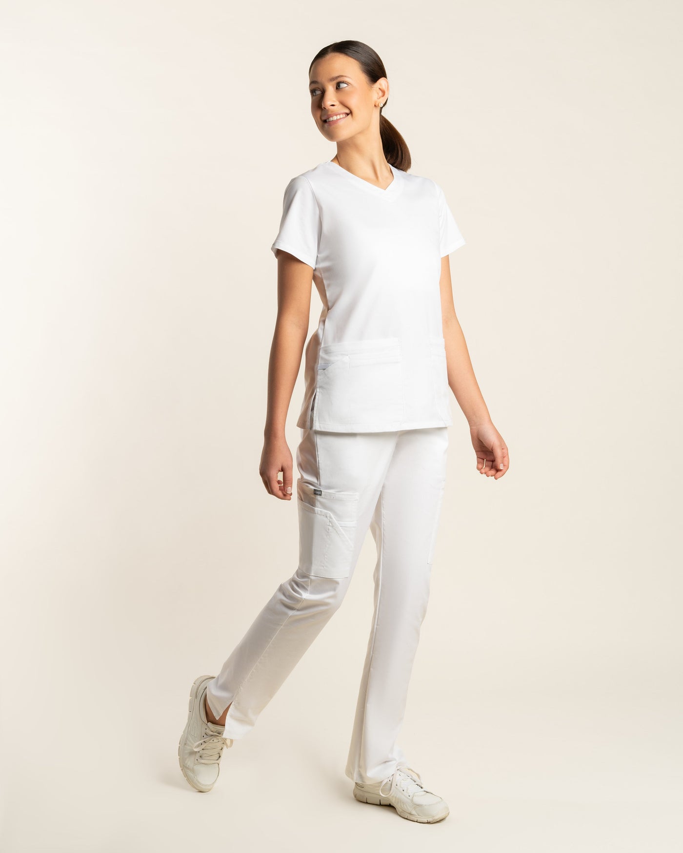 PANTALÓN MUJER WORK