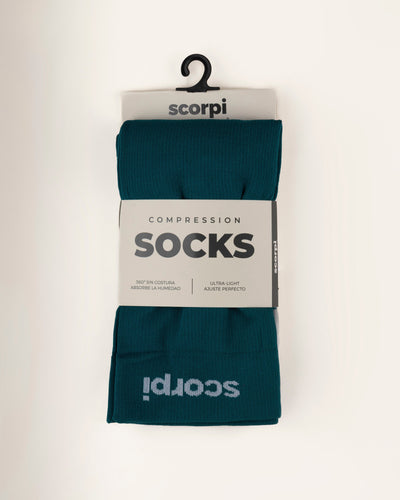 CALCETÍN COMPRESIÓN