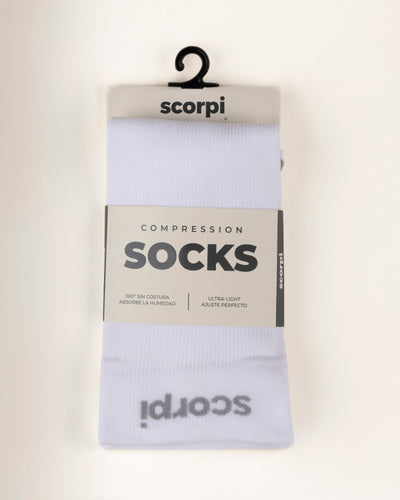 CALCETÍN COMPRESIÓN