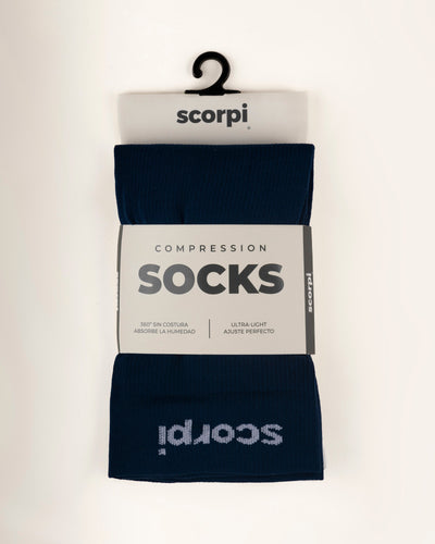 CALCETÍN COMPRESIÓN