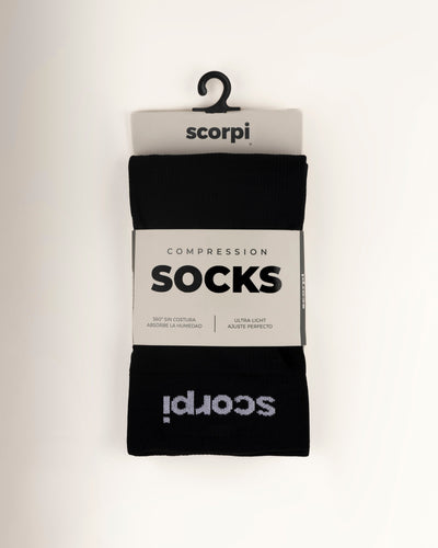 CALCETÍN COMPRESIÓN