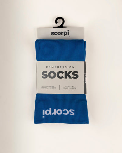 CALCETÍN COMPRESIÓN