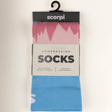 CALCETÍN COMPRESIÓN