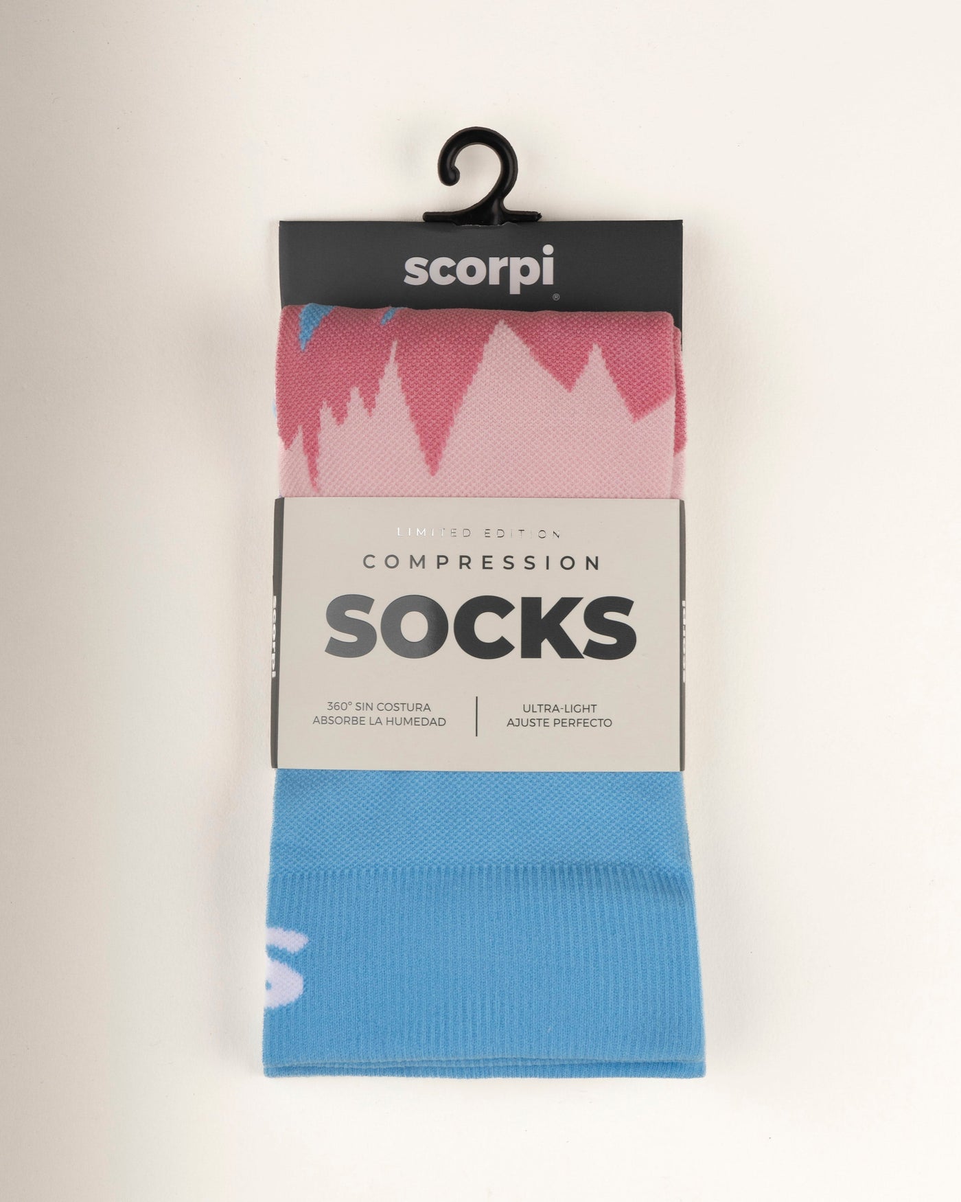 CALCETÍN COMPRESIÓN