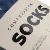 CALCETÍN COMPRESIÓN