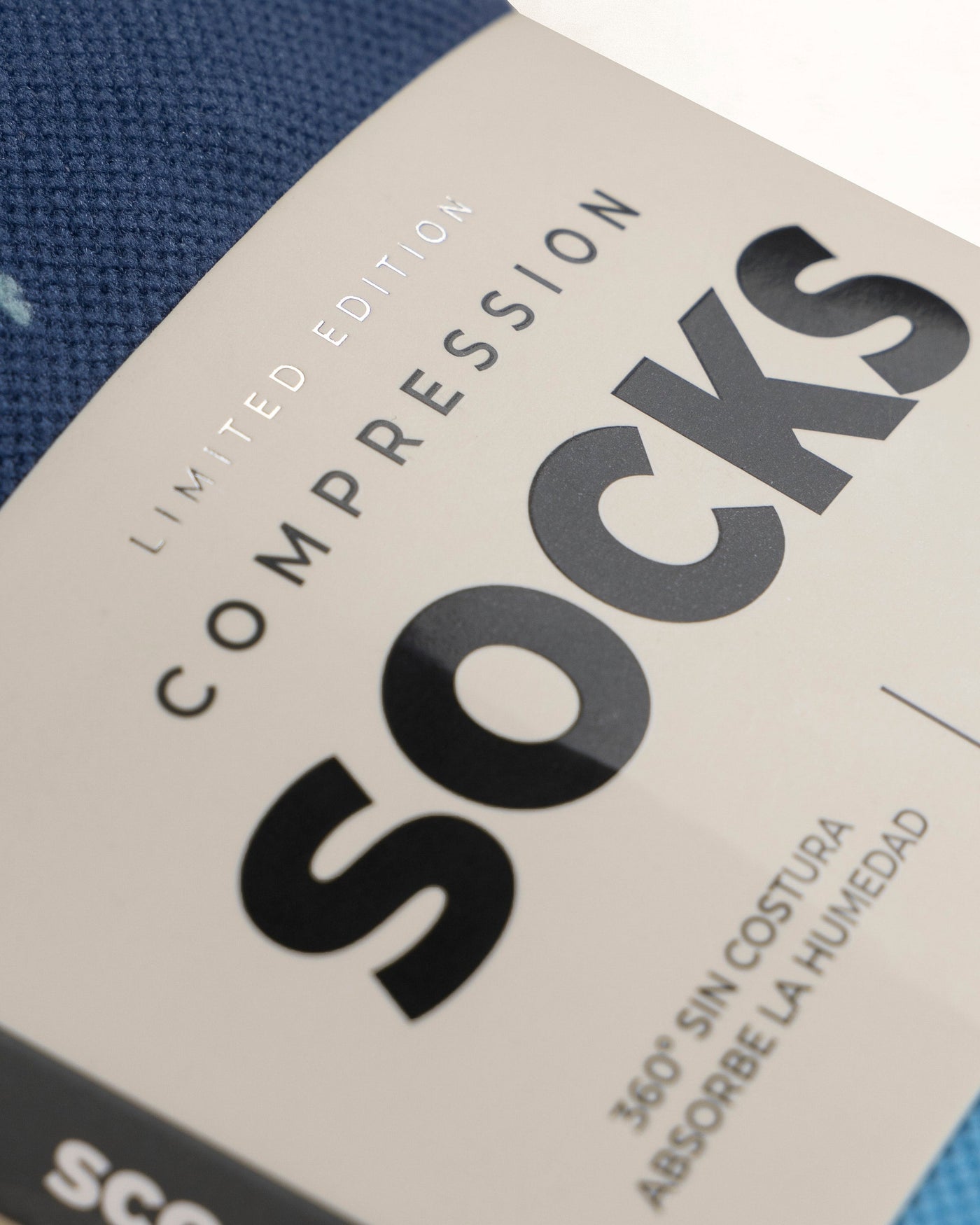 CALCETÍN COMPRESIÓN