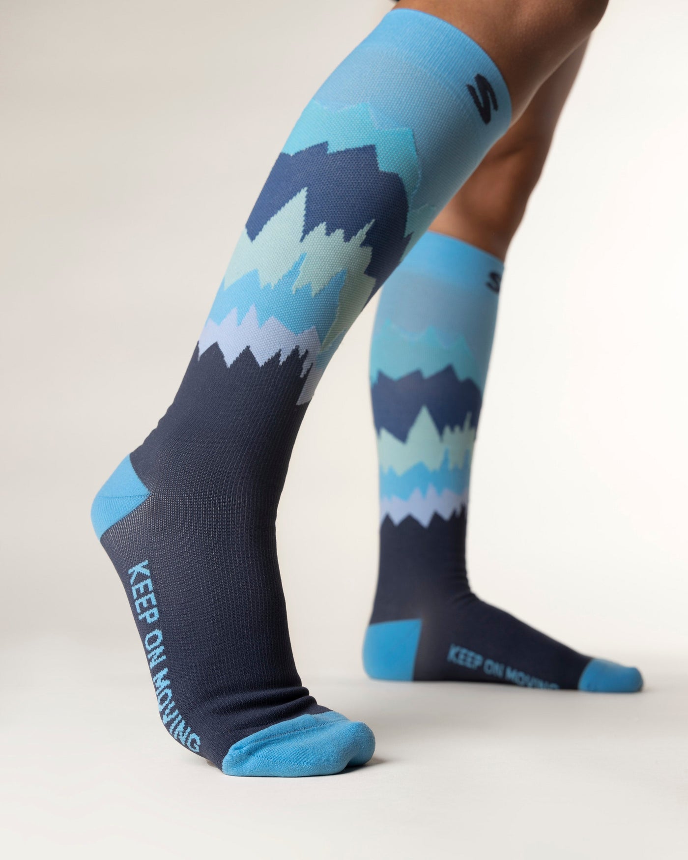 CALCETÍN COMPRESIÓN