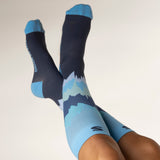 CALCETÍN COMPRESIÓN