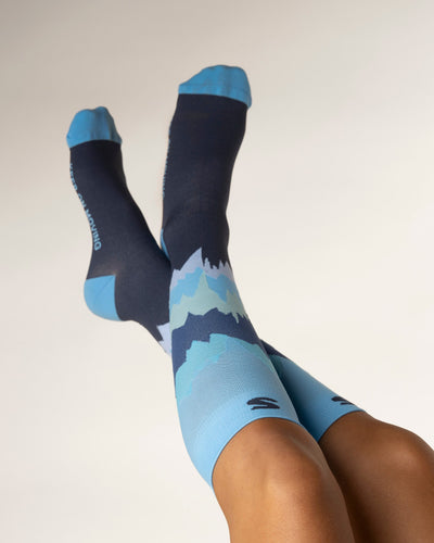 CALCETÍN COMPRESIÓN