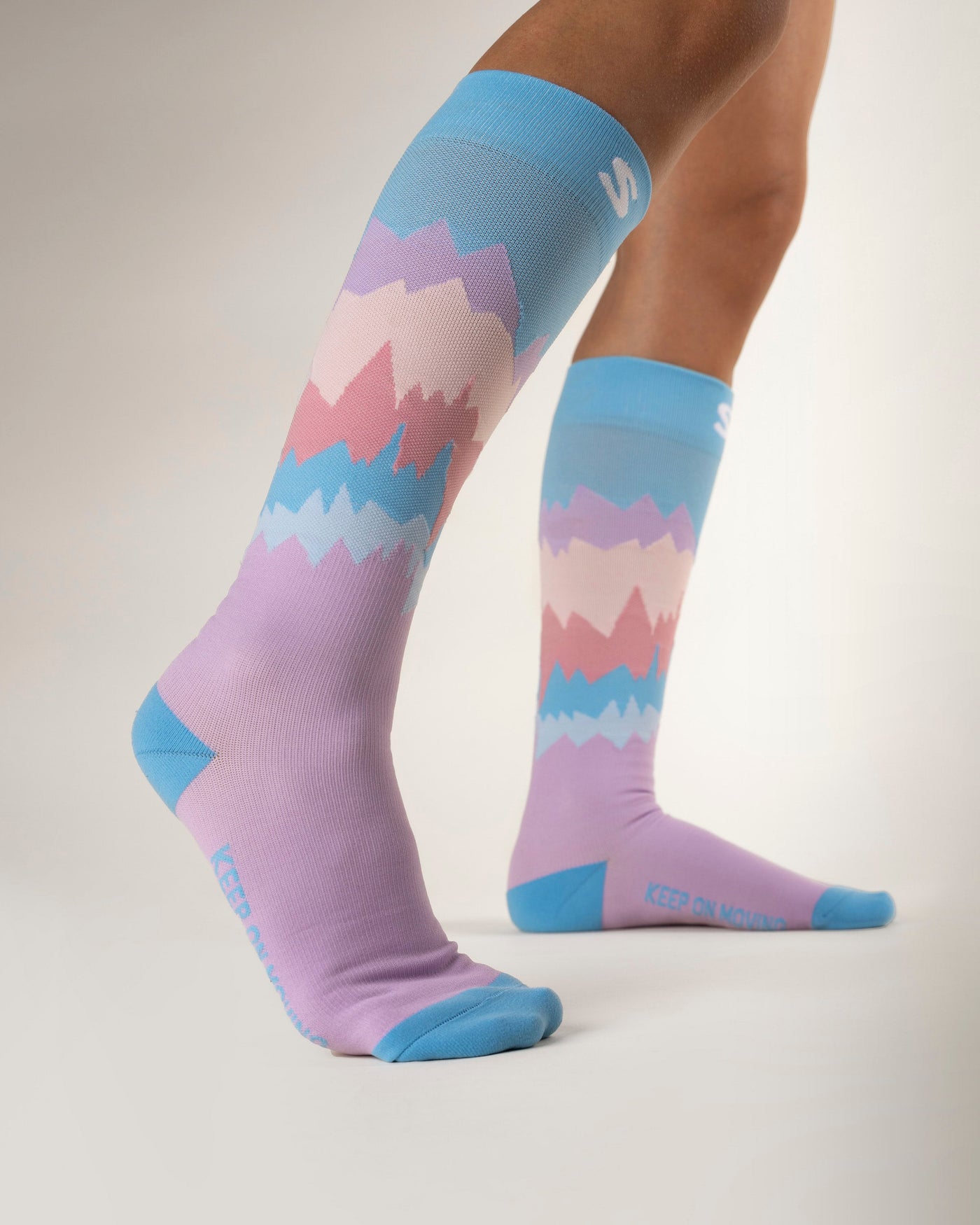 CALCETÍN COMPRESIÓN