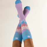 CALCETÍN COMPRESIÓN