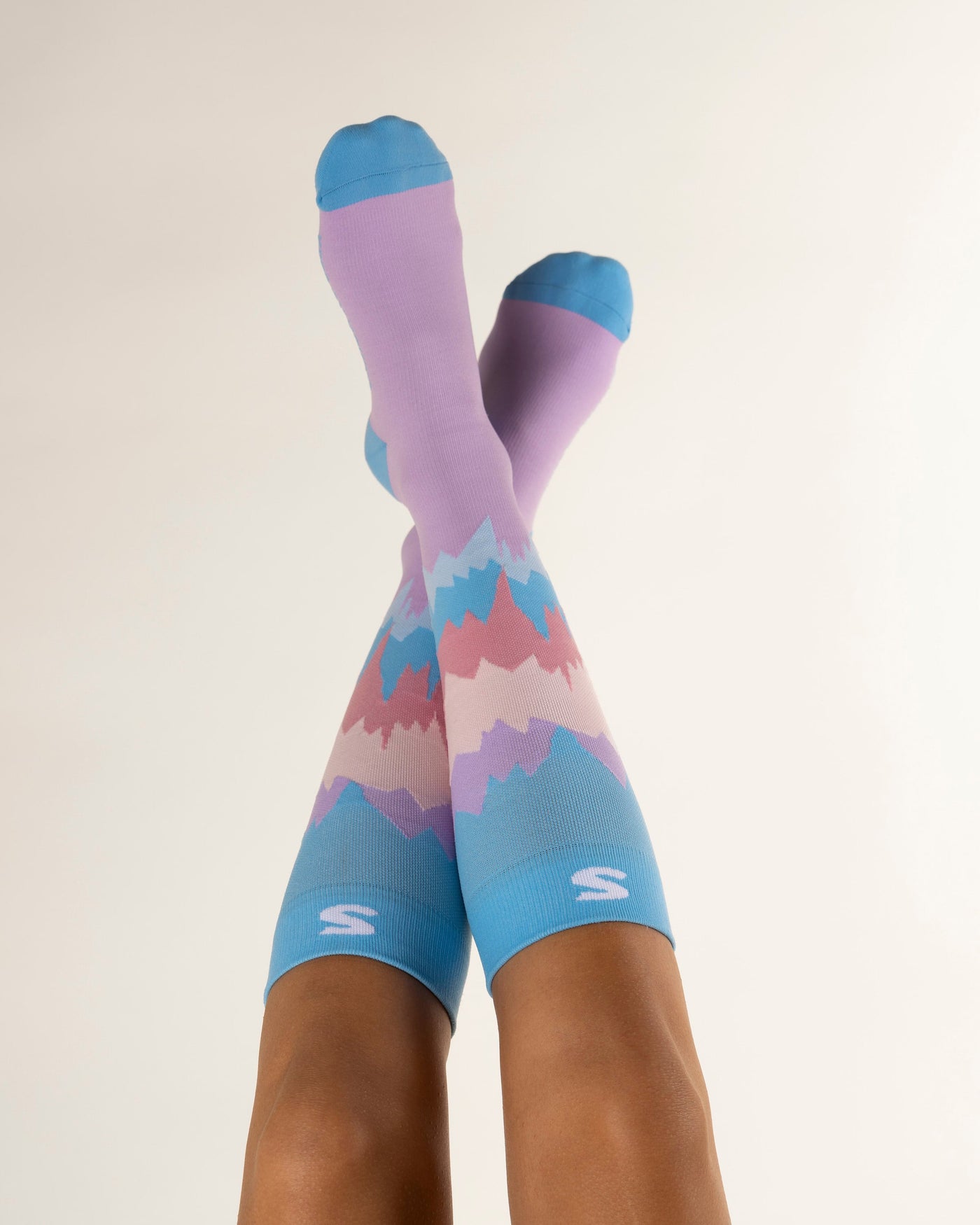 CALCETÍN COMPRESIÓN