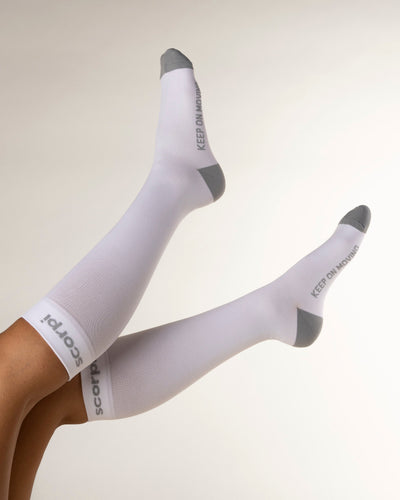 CALCETÍN COMPRESIÓN