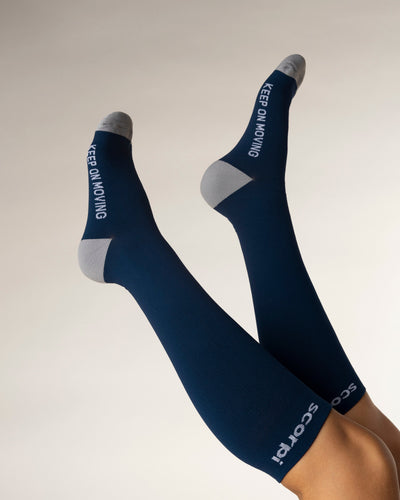 CALCETÍN COMPRESIÓN