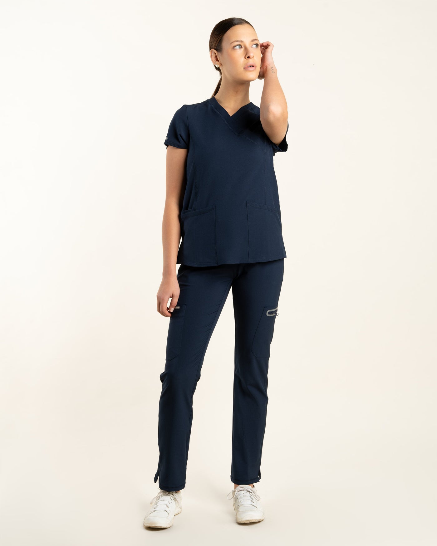 TOP MUJER SPORT STRETCH