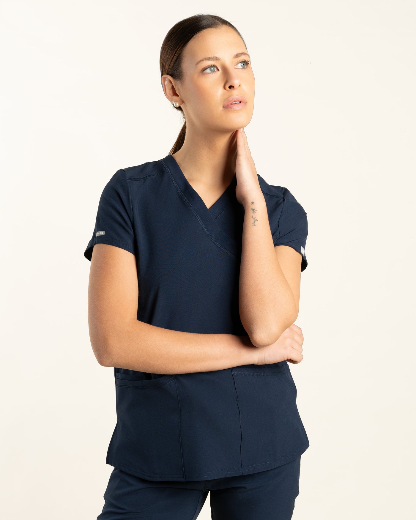 TOP MUJER SPORT STRETCH