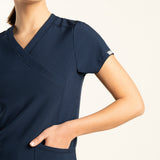 TOP MUJER SPORT STRETCH