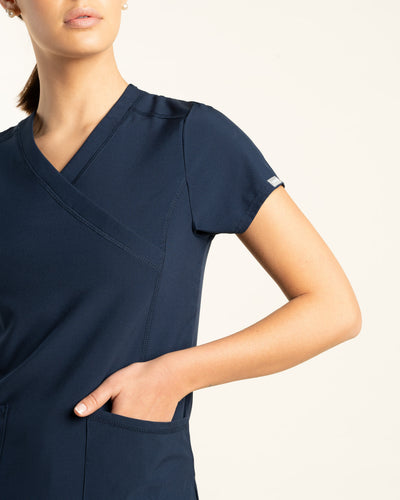 TOP MUJER SPORT STRETCH