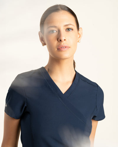 TOP MUJER SPORT STRETCH