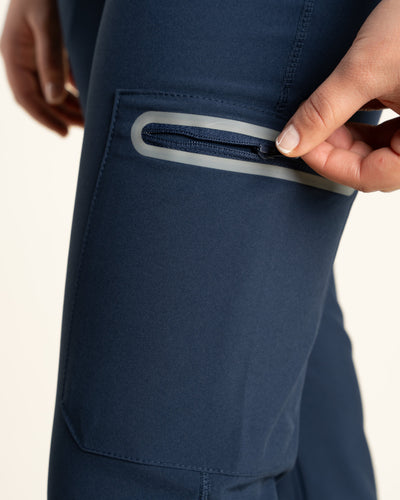 PANTALON MUJER SPORT STRETCH