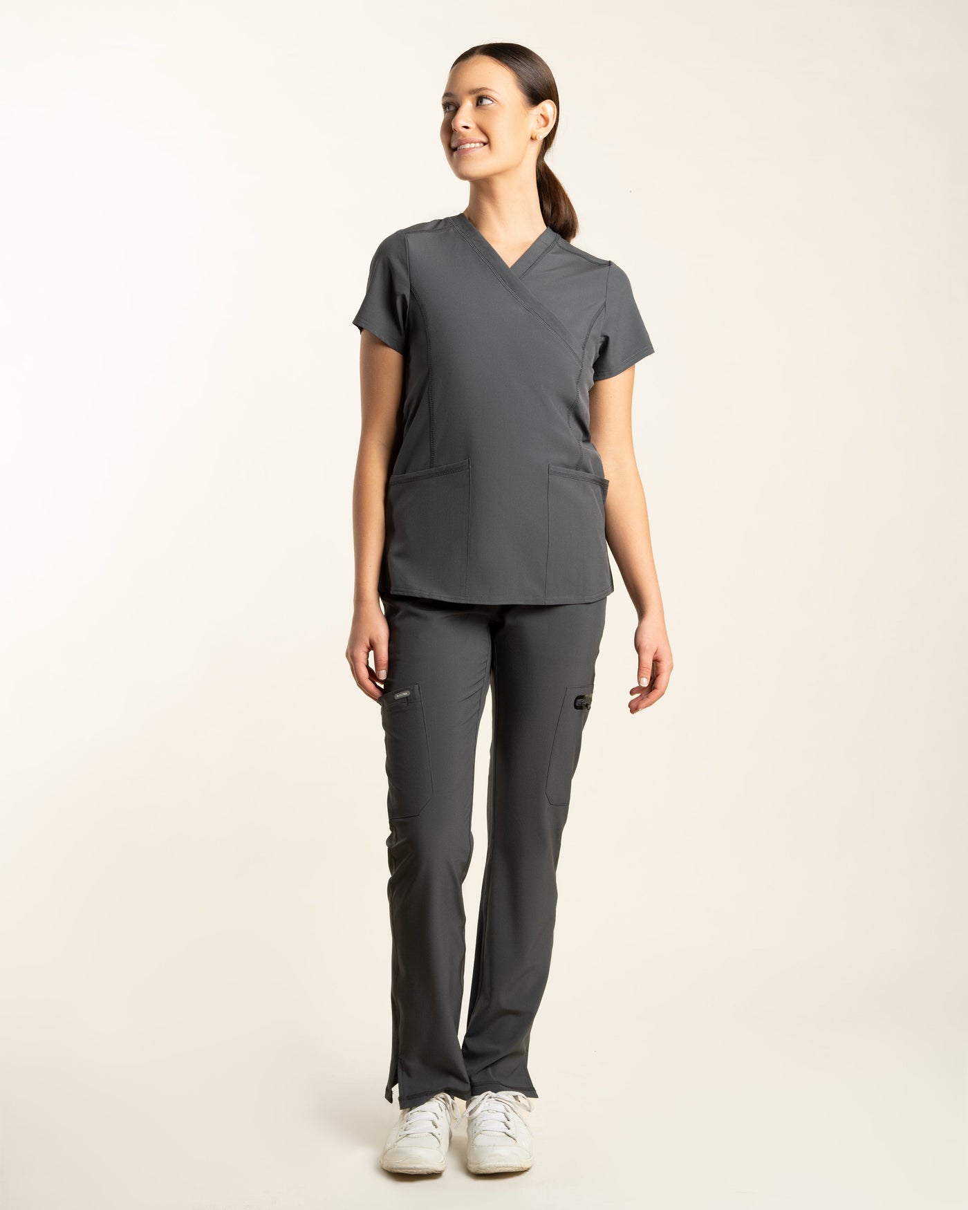 TOP MUJER SPORT STRETCH