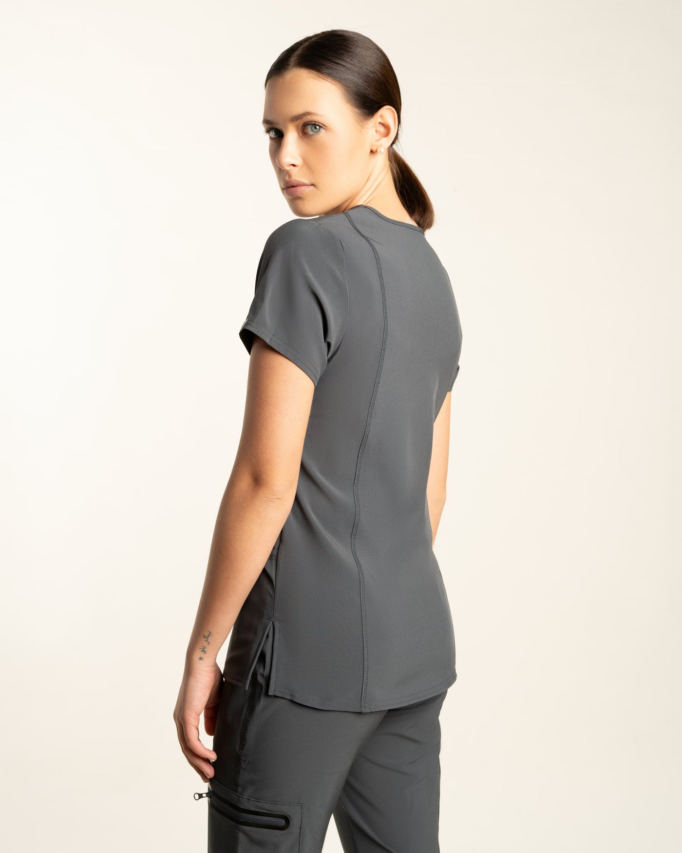 TOP MUJER SPORT STRETCH