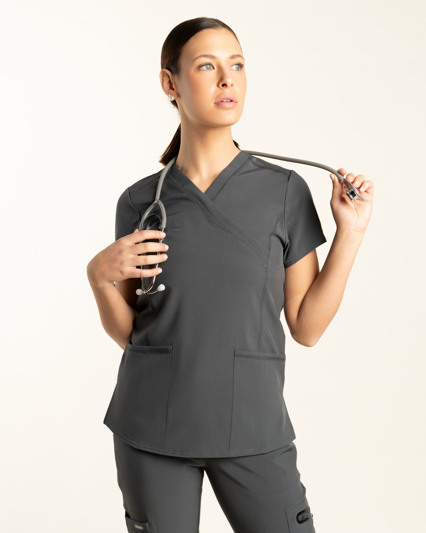 TOP MUJER SPORT STRETCH