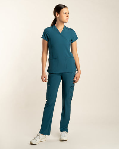 TOP MUJER SPORT STRETCH