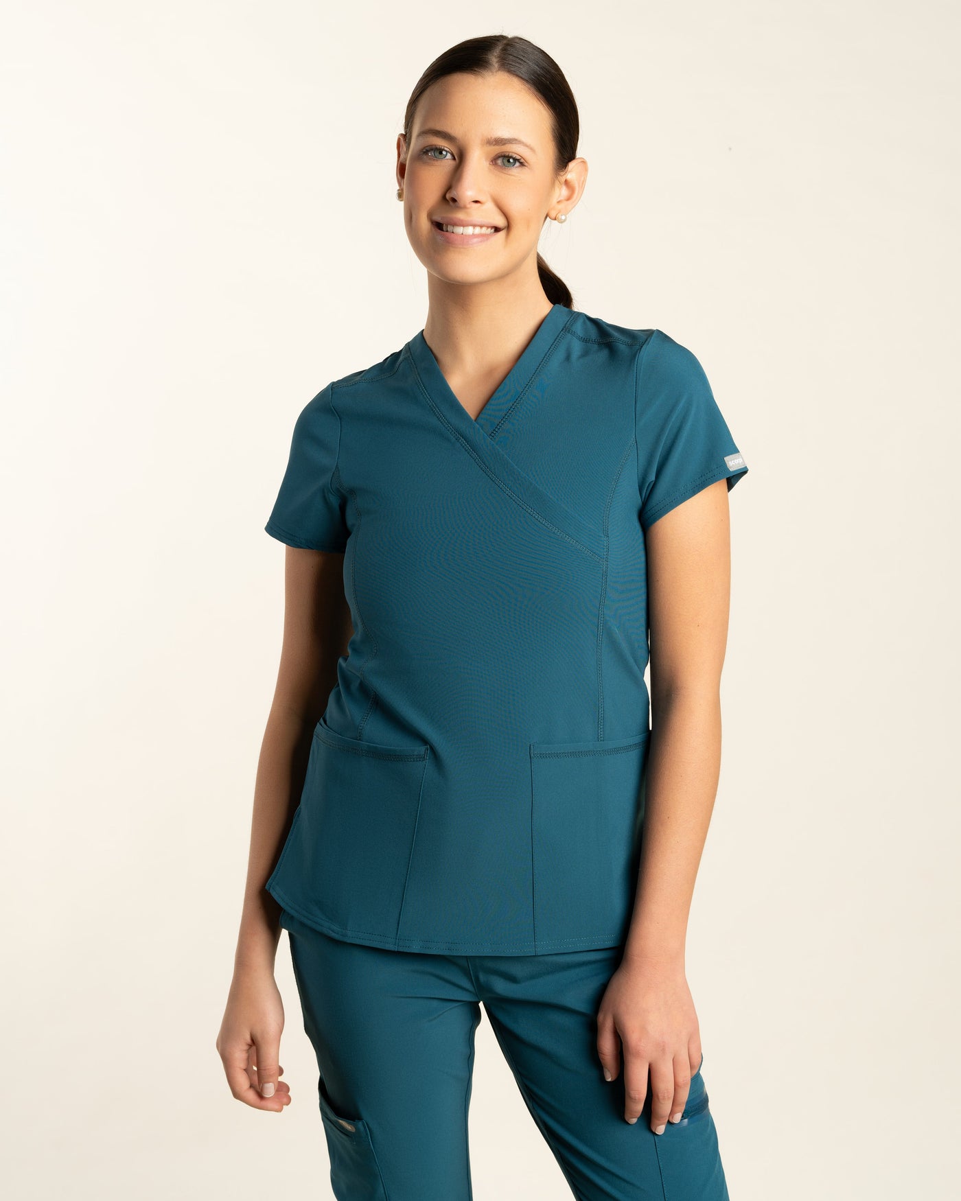 TOP MUJER SPORT STRETCH