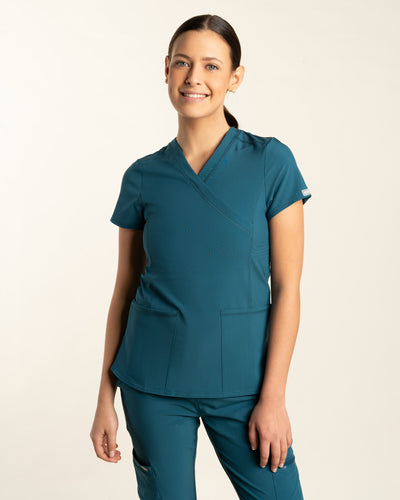 TOP MUJER SPORT STRETCH