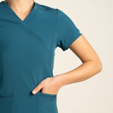 TOP MUJER SPORT STRETCH