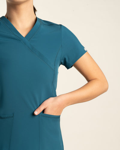 TOP MUJER SPORT STRETCH