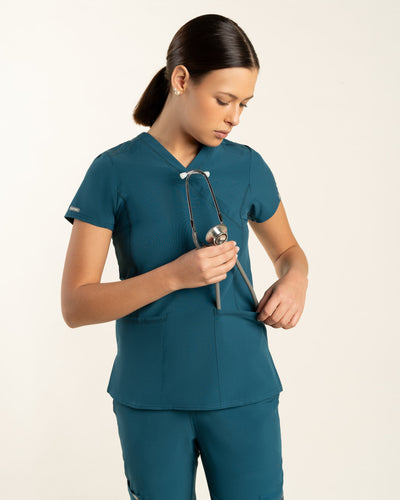 TOP MUJER SPORT STRETCH