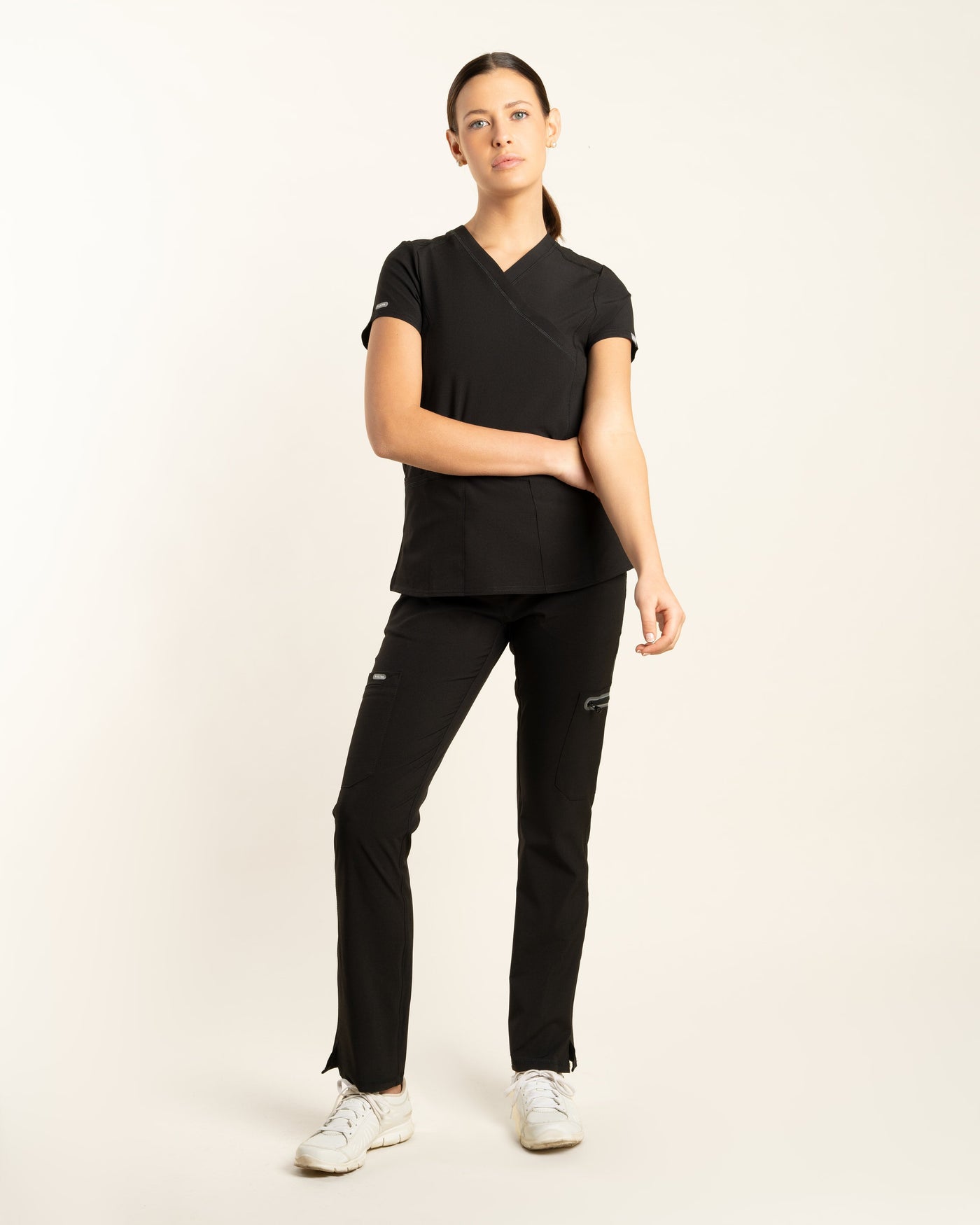PANTALON MUJER SPORT STRETCH