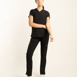 TOP MUJER SPORT STRETCH