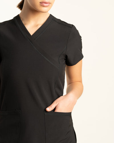 TOP MUJER SPORT STRETCH