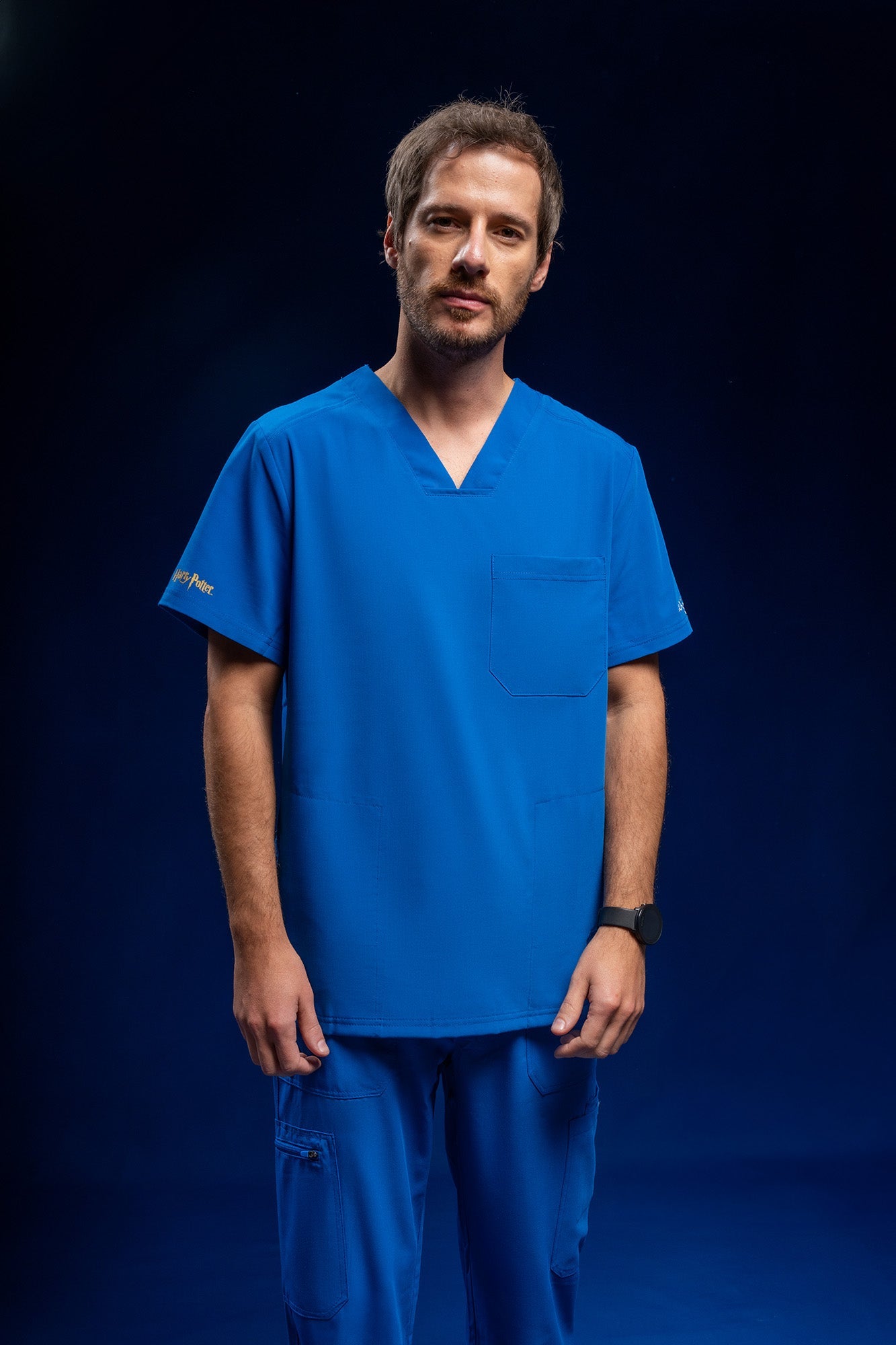 TOP HOMBRE COMFORT HARRY POTTER