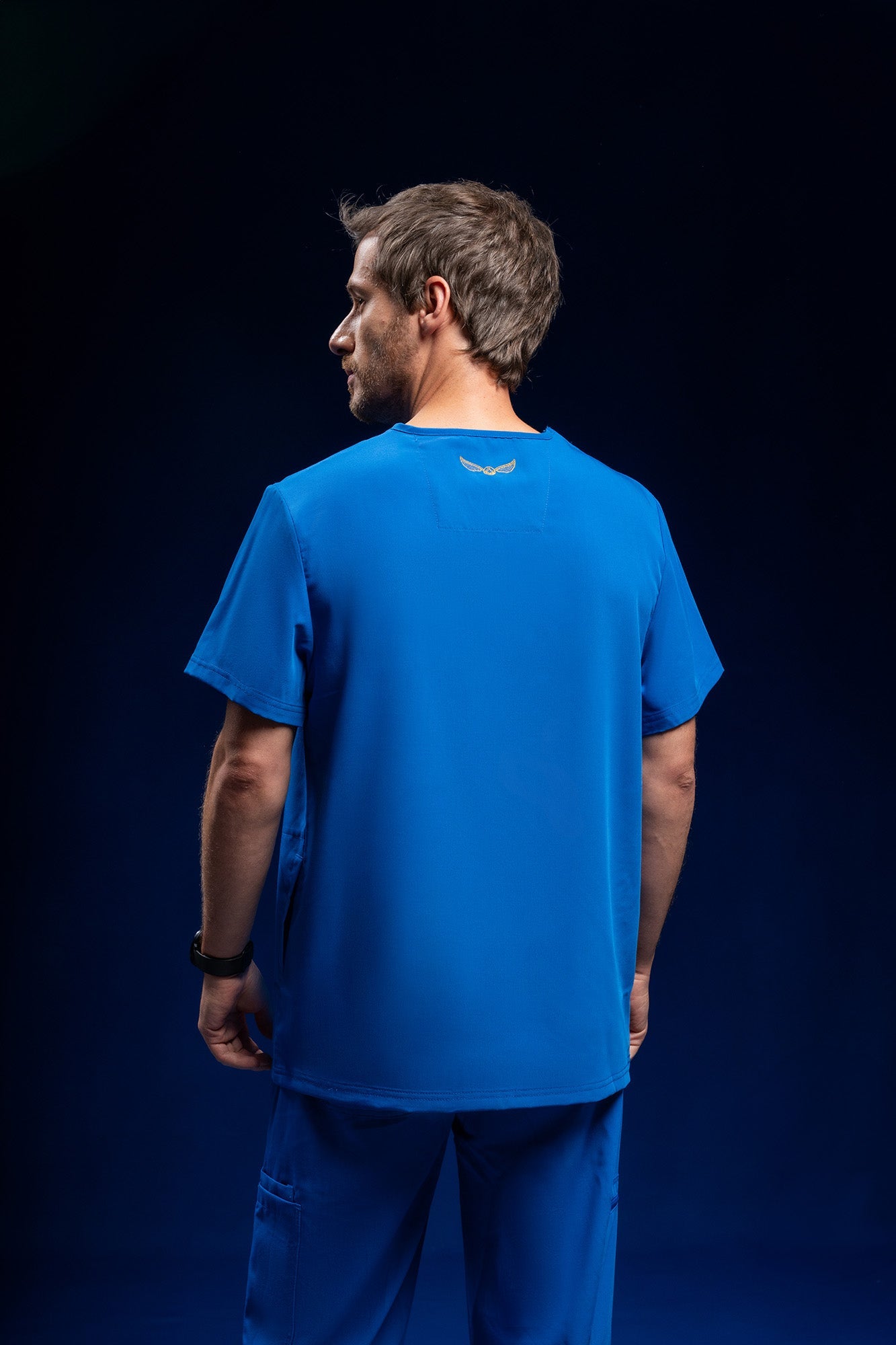 TOP HOMBRE COMFORT HARRY POTTER