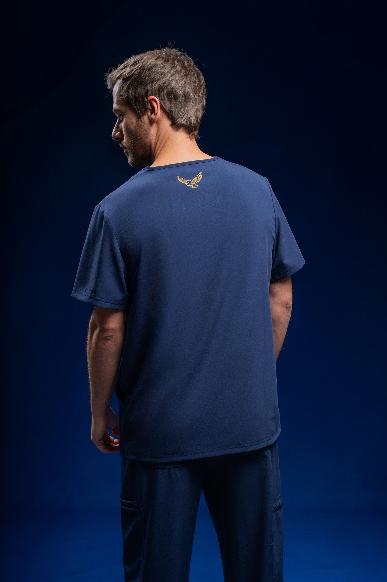 TOP HOMBRE COMFORT HARRY POTTER