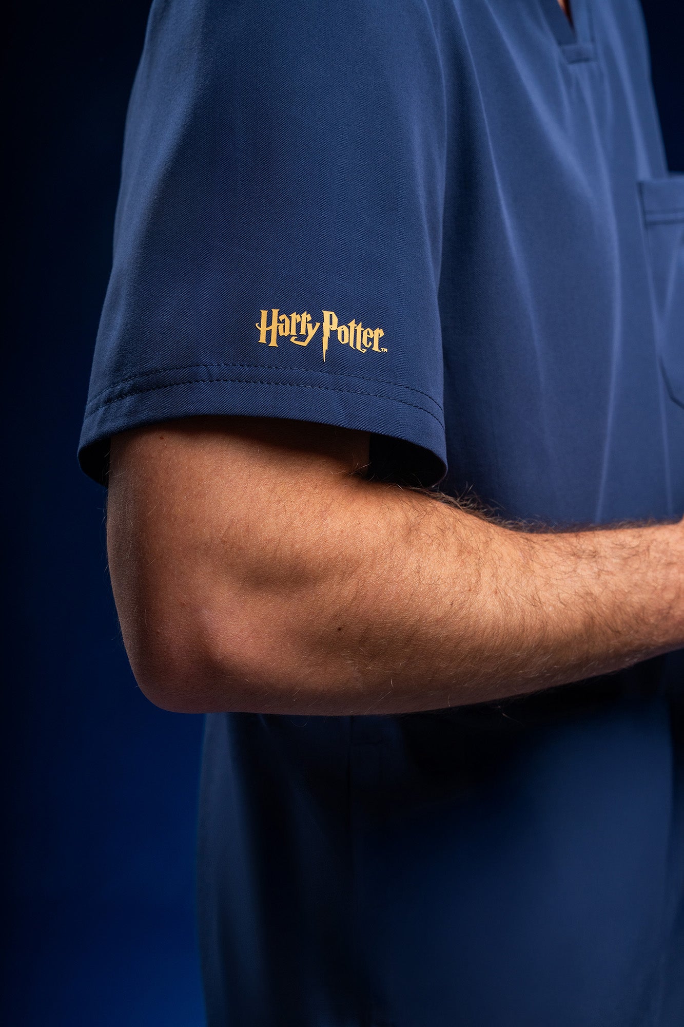 TOP HOMBRE COMFORT HARRY POTTER