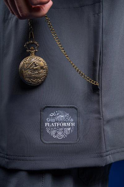 TOP HOMBRE COMFORT HARRY POTTER