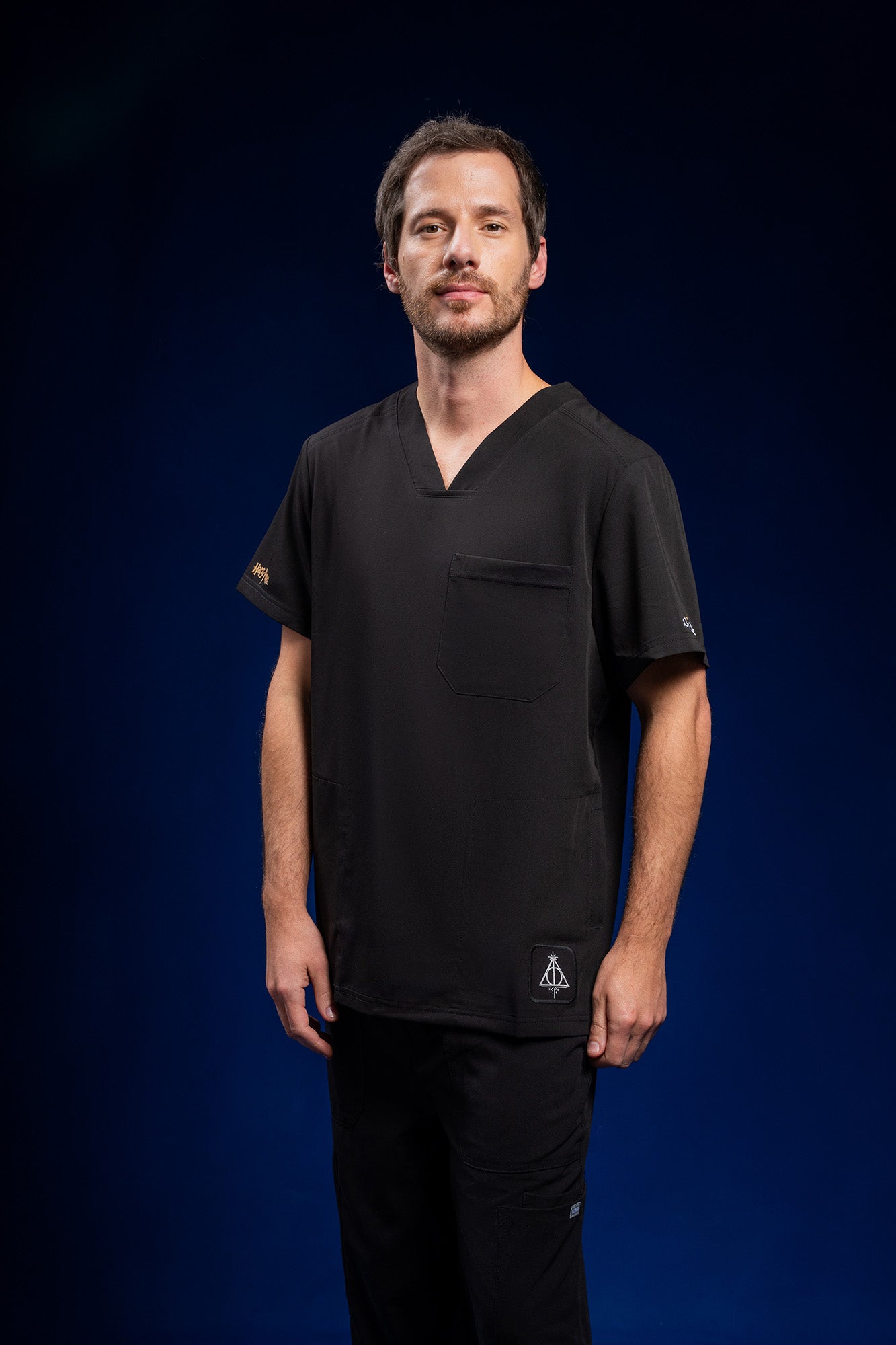 TOP HOMBRE COMFORT HARRY POTTER