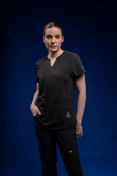 TOP MUJER COMFORT HARRY POTTER