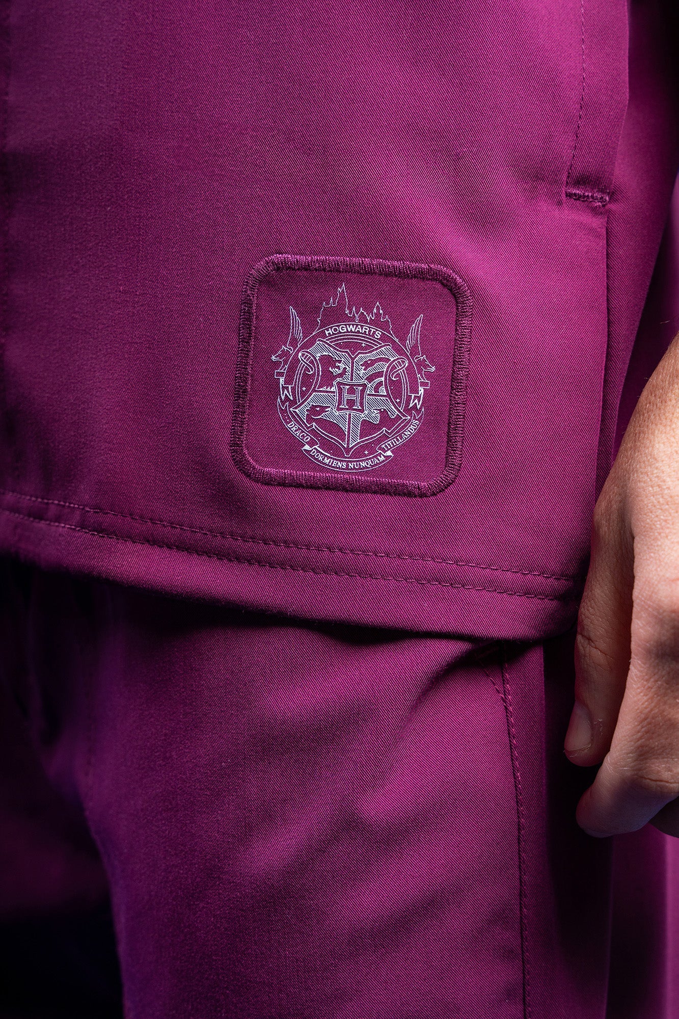 TOP HOMBRE COMFORT HARRY POTTER