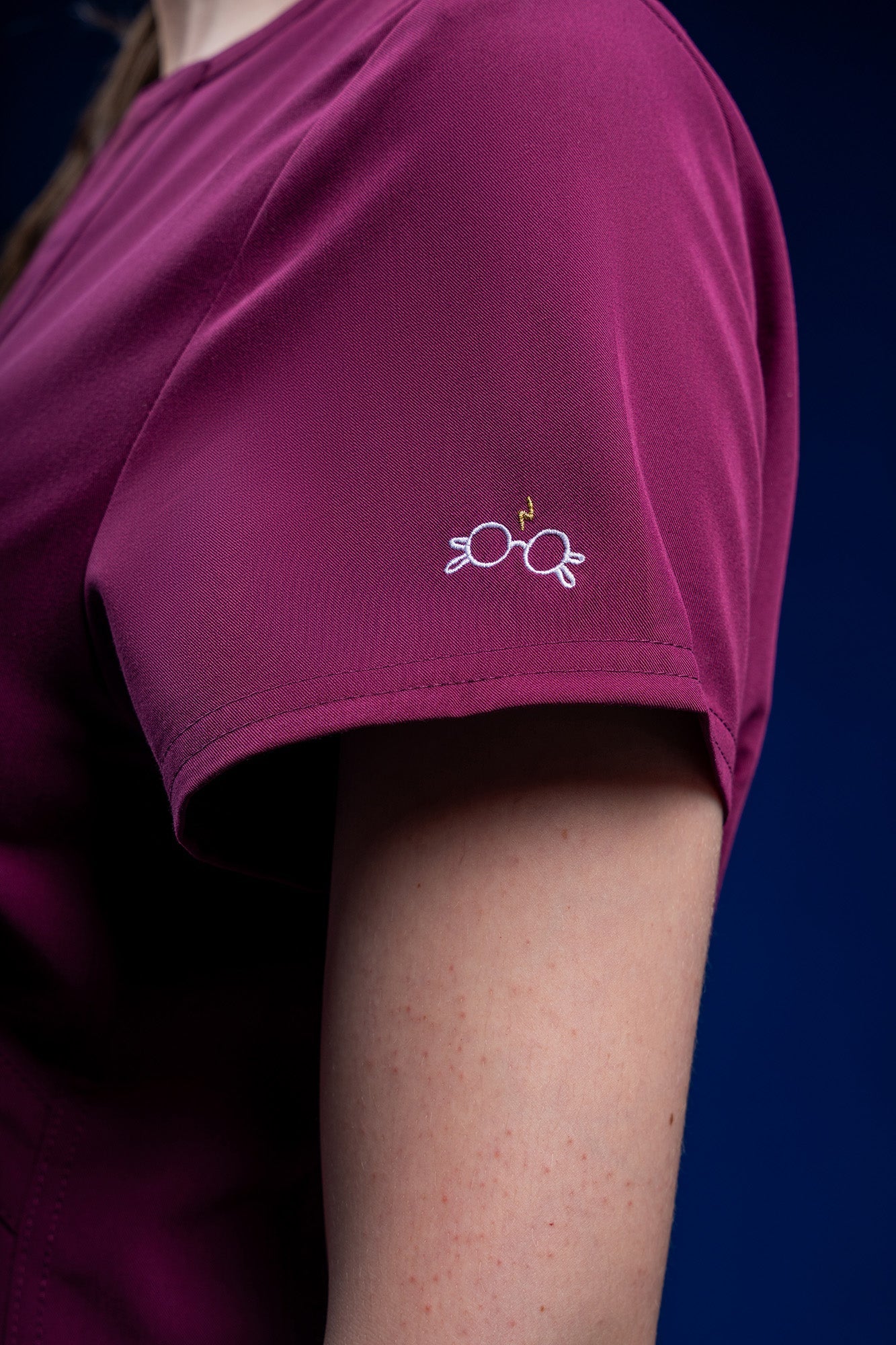 TOP MUJER COMFORT HARRY POTTER