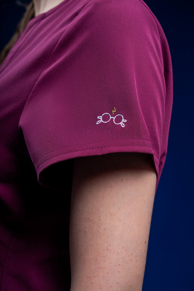 TOP MUJER COMFORT HARRY POTTER