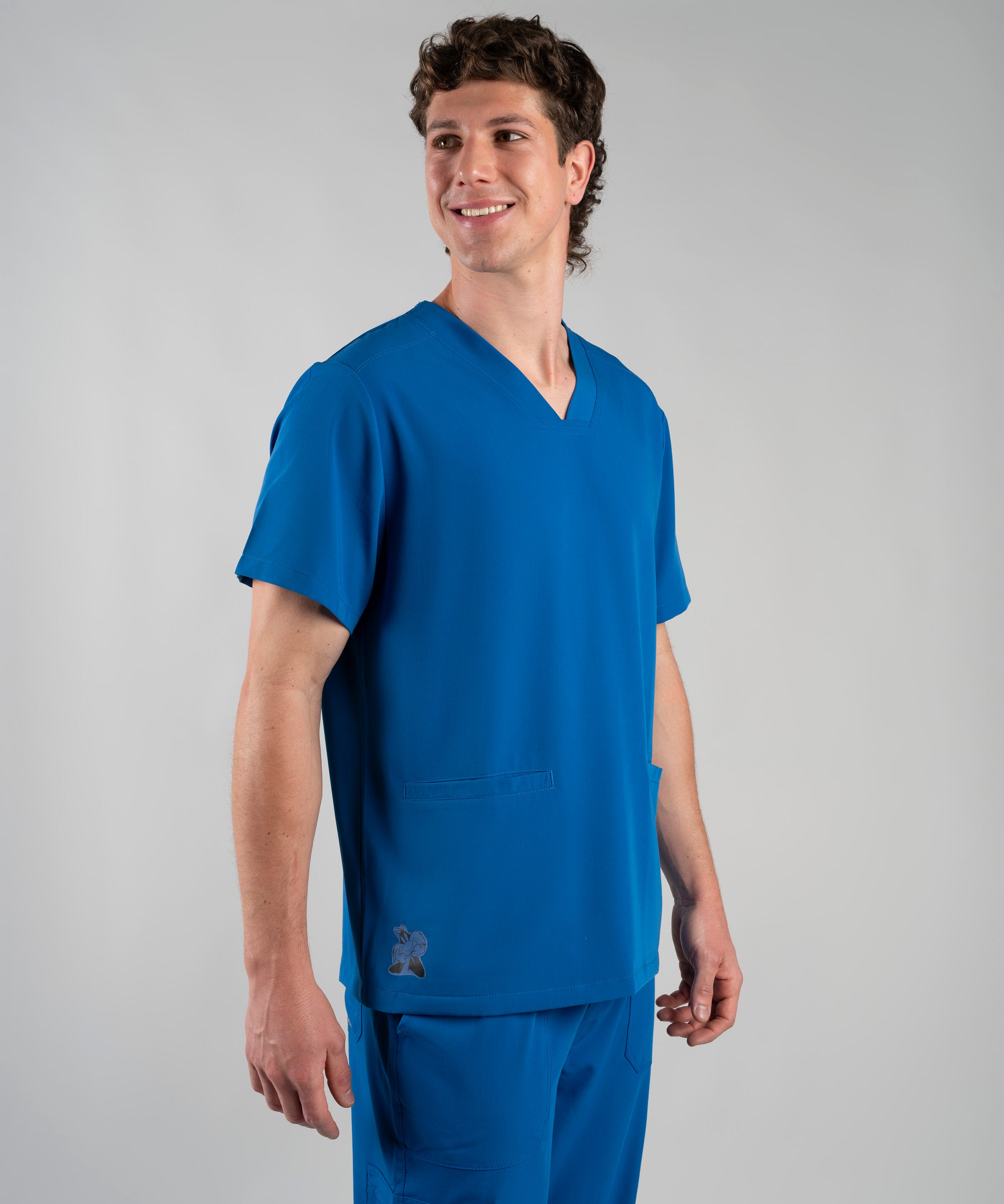 TOP HOMBRE LOONEY TUNES