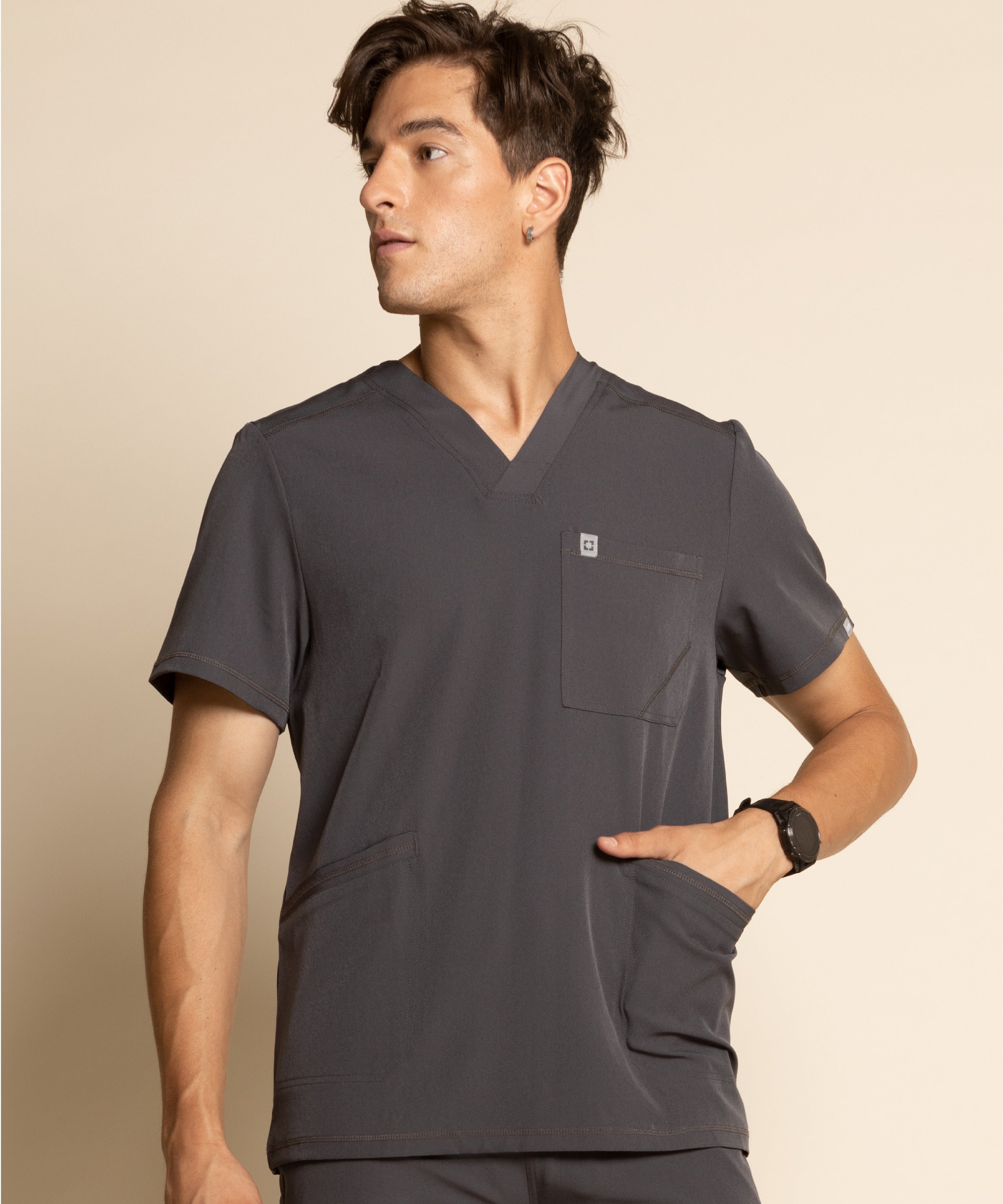 TOP HOMBRE SPORT STRETCH