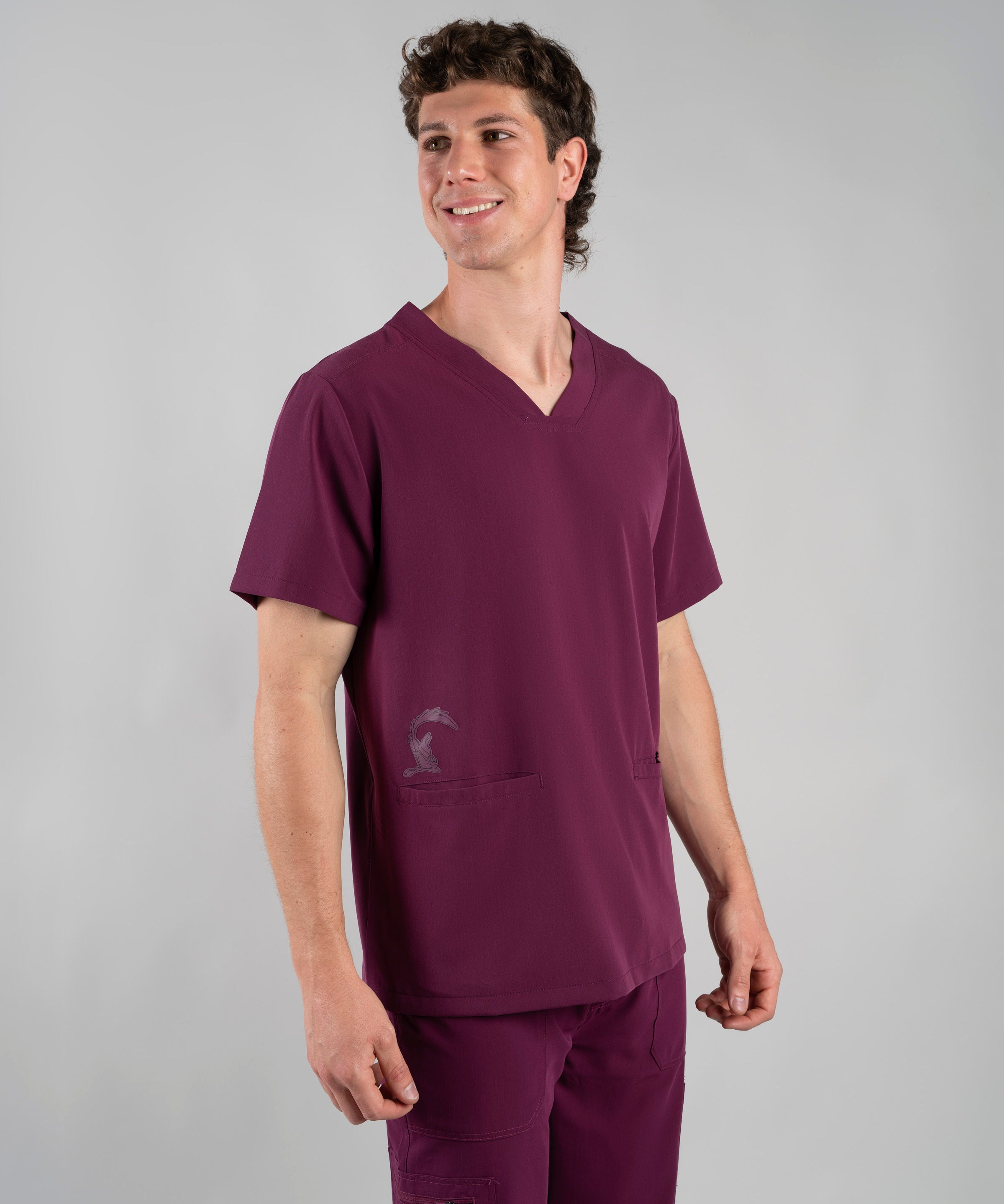 TOP HOMBRE LOONEY TUNES